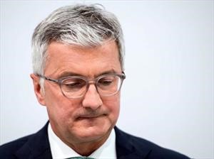 El CEO de Audi es detenido por culpa del Dieselgate