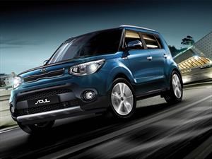 Llegan nuevas versiones súper equipadas del Kia Soul