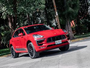 Porsche Macan GTS 2017 a prueba