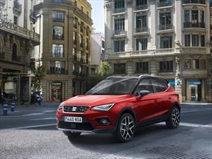 SEAT sigue en ascenso durante 2017