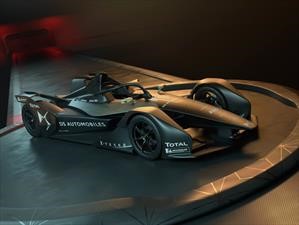 DS e-Tense FE19, el arma francesa para la Fórmula E
