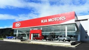 Kia ganó terreno en agosto