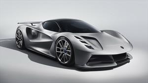 Lotus Evija, un súper auto eléctrico con casi 2,000 hp