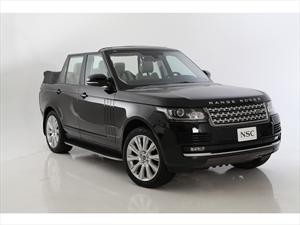 Range Rover Autobiography Convertible se destapa