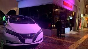Nissan inaugura centro de desarrollo automotriz dentro de Kidzania