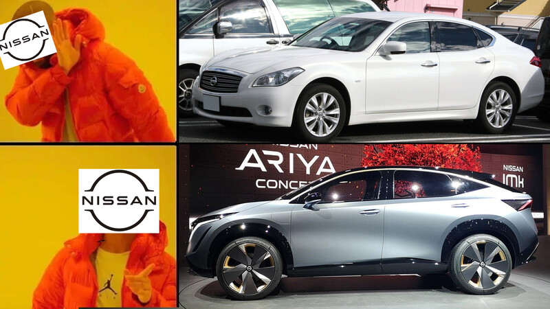 La caída de los sedanes afecta con fuerza a Nissan en Japón