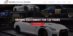 Autoshow de Nueva York 2020 se pospone por el Coronavirus