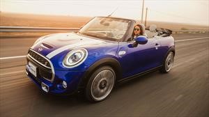 Manejamos el MINI Cooper S Convertible