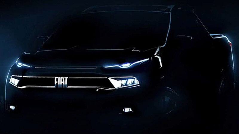 FIAT Toro 2022 ya tiene fecha de presentación