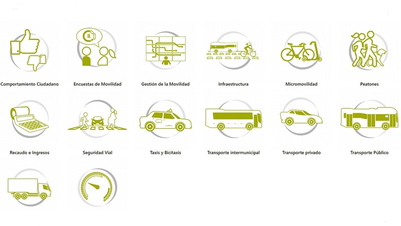 Observatorio de Movilidad de Bogotá al alcance de los ciudadanos
