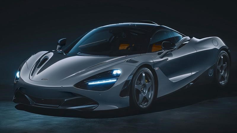 McLaren 720S Le Mans 2021, homenaje a la victoria del McLaren F1 GTR en el circuito de la Sarthe