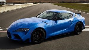 Toyota Supra 2021 sube la potencia