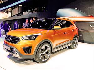 Nuevo Hyundai ix25 2015: Descubre al primo hermano del Kia Soul