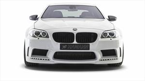 Hamann BMW M5, un monstruo de 718hp