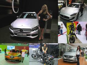 Las Chicas del Salón de Bogotá 2014