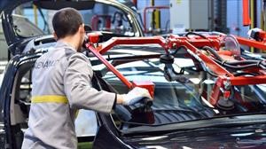 El coronavirus hace detener la producción del Grupo Renault