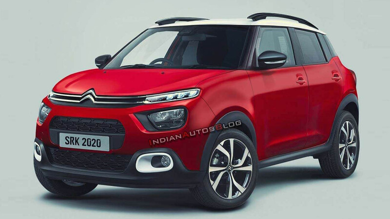 Citroën producirá un nuevo SUV en Brasil
