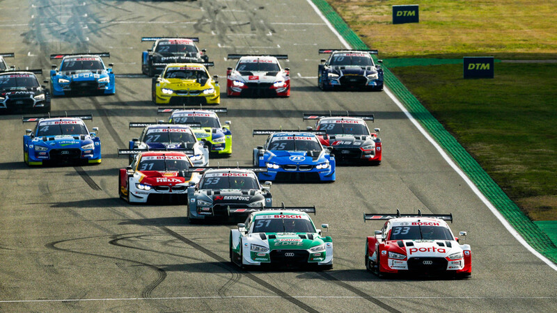 A partir de ahora, el Campeonato DTM ya no será tan espectacular