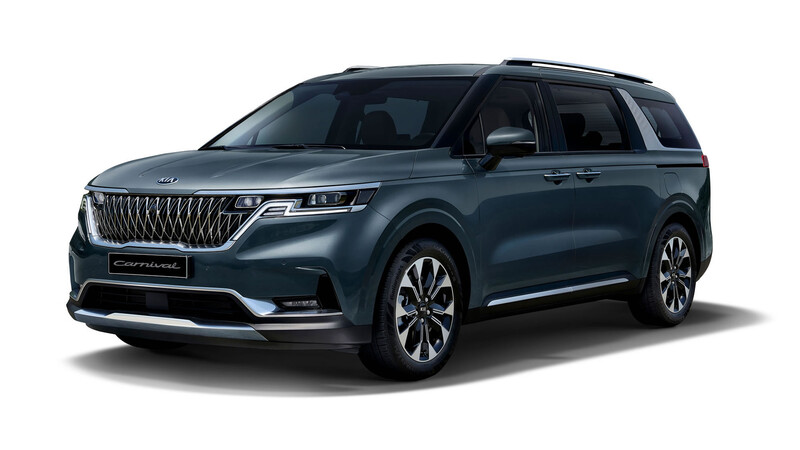 Kia Sedona 2021: de minivan a Grand Utility Vehicle