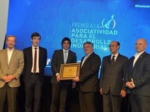 Nissan distinguida en los premios Día de la Industria 2018