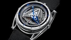 El De Bethune Grand Bleu está listo para la inmersión