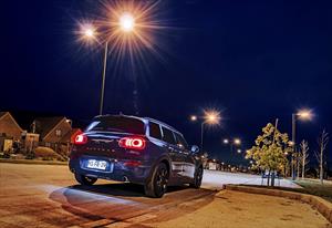 Prueba de manejo: MINI Clubman 2016