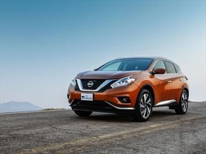 Nissan Murano 2019 llega a México desde $644,400 pesos