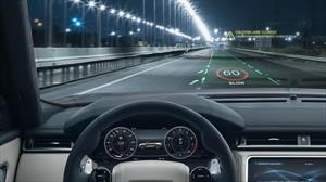 El futuro de los autos son los parabrisas con tecnología 3D y realidad aumentada