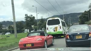 Pico y placa se levanta en Bogotá del 26 de diciembre al 3 de enero