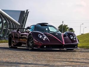 Pagani Zonda Fantasma Evo, un súper auto único
