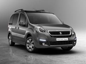 Peugeot Partner 2016 debuta