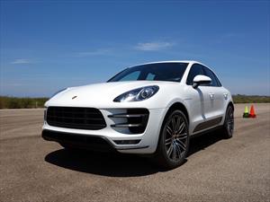 Porsche Macan 2015 llega a México desde $896,900 pesos