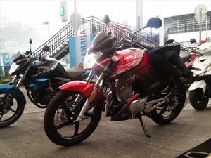 Yamaha YBR 125 ZR 2016 debuta