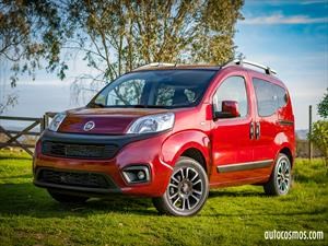 Test Drive: Fiat Qubo 1.4 Dynamic 2018