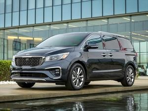 Kia Sedona 2019 llega a México desde $552,900 pesos