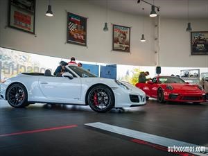 Porsche 911 GTS y GT3 2018 completan la gama en Chile
