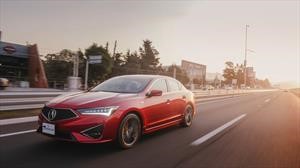 Acura ILX 2019 profundo cambio estético y mejorado equipamiento
