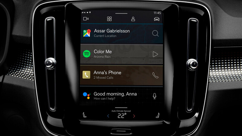 Google se despide definitivamente de los cables con Android Auto 11