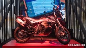 KTM 790 Adventure, una moto para que David enfrente a Goliat