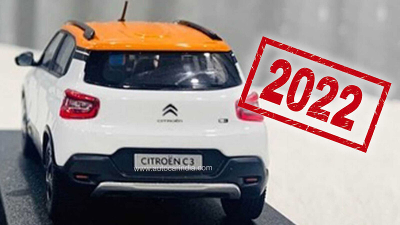Nuevo Citroën C3 made in Mercosur tendrá más equipamiento y llegará en 2022