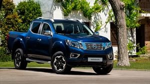 Nissan NP300 2020 se lava la cara en Europa