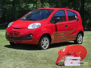 Nuevo Chery QQ se lanza en Argentina