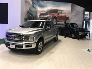 Ford lidera la venta de camionetas pick up a nivel mundial
