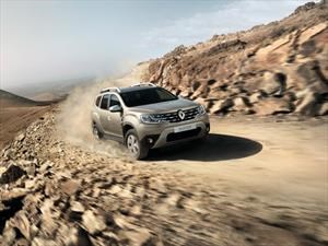 Así es la renovación de la Renault Duster
