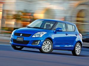 Suzuki Chile: Alerta de seguridad modelo Swift