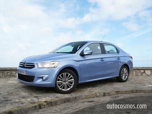 El Citroën C-Elysée se lanza formalmente en Argentina