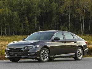 Honda Accord Hybrid 2018: Precios y versiones