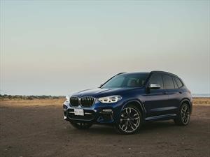 BMW X3 2018 a prueba