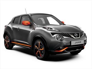 Nissan Juke, con algunos retoques menores