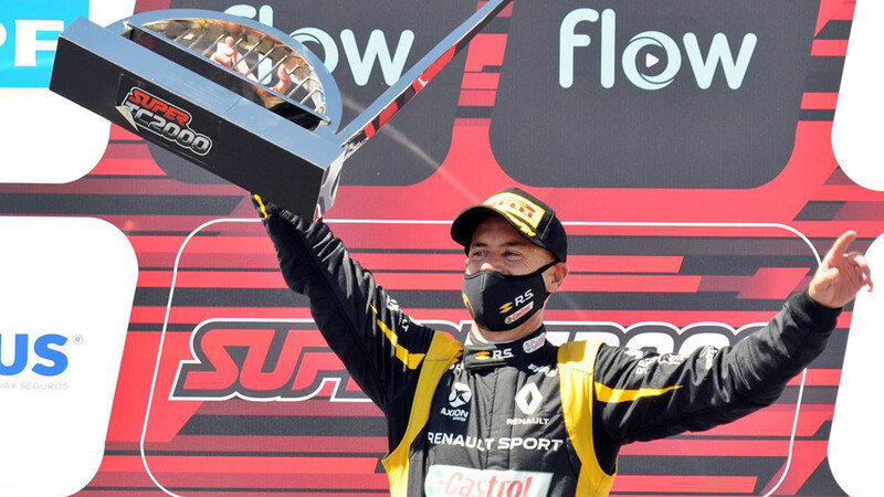 Súper TC2000 2021: Aplastante triunfo de Leonel Pernía y Renault